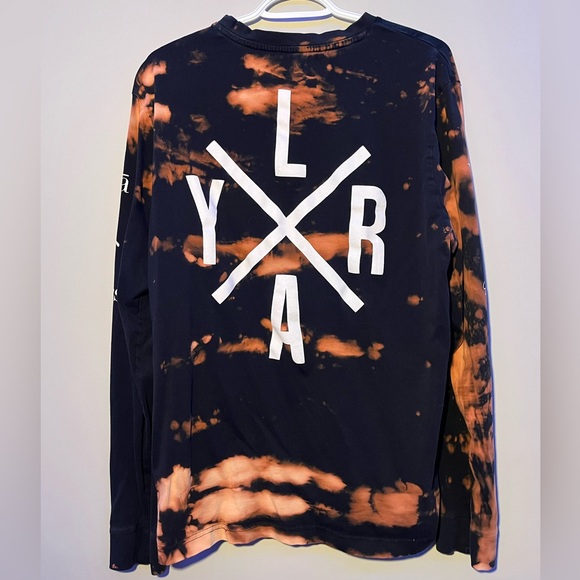 Tye Dye Long Sleeve Shirt - Picture 3 of 3